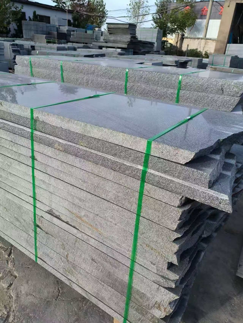 章丘黑墓碑石批发